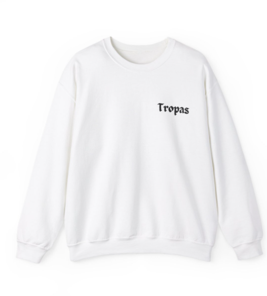 Sweatshirt Tropas original