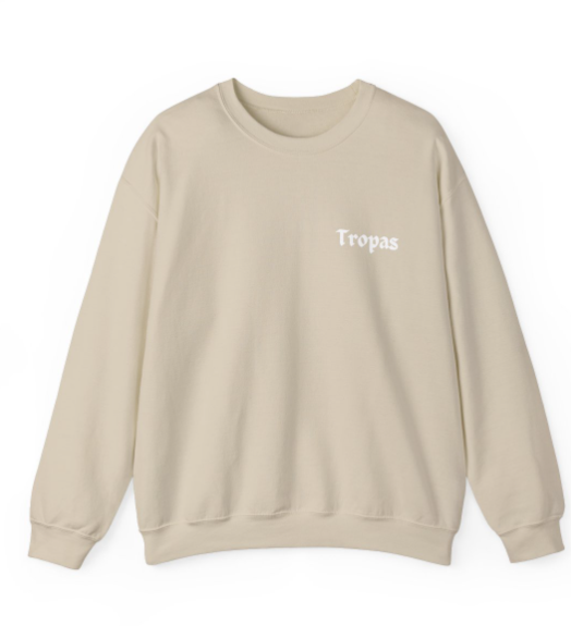 Sweatshirt Tropas original