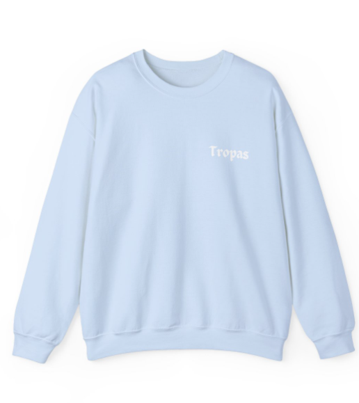 Sweatshirt Tropas original