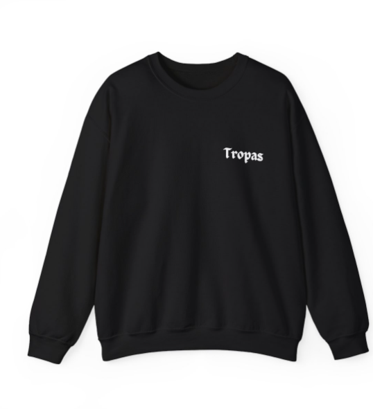 Sweatshirt Tropas original