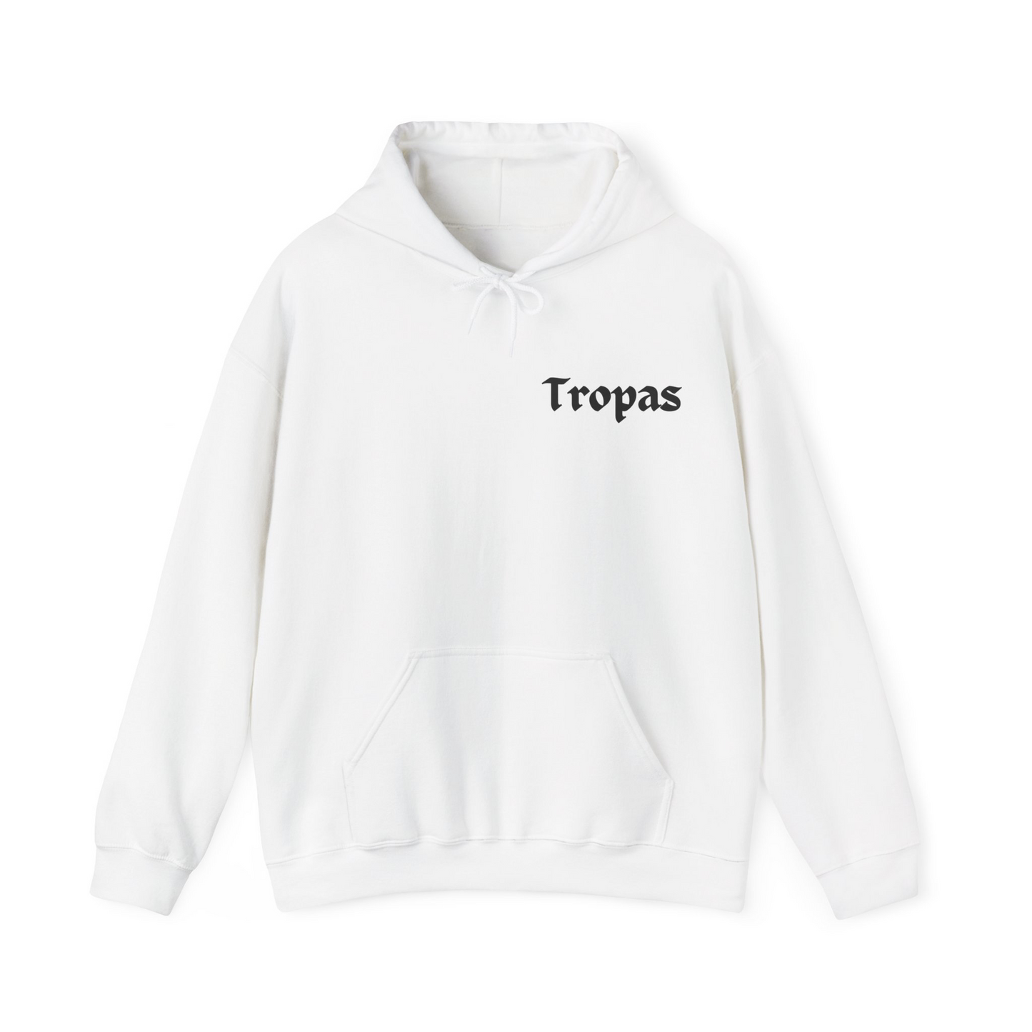 Hoodie Tropas original