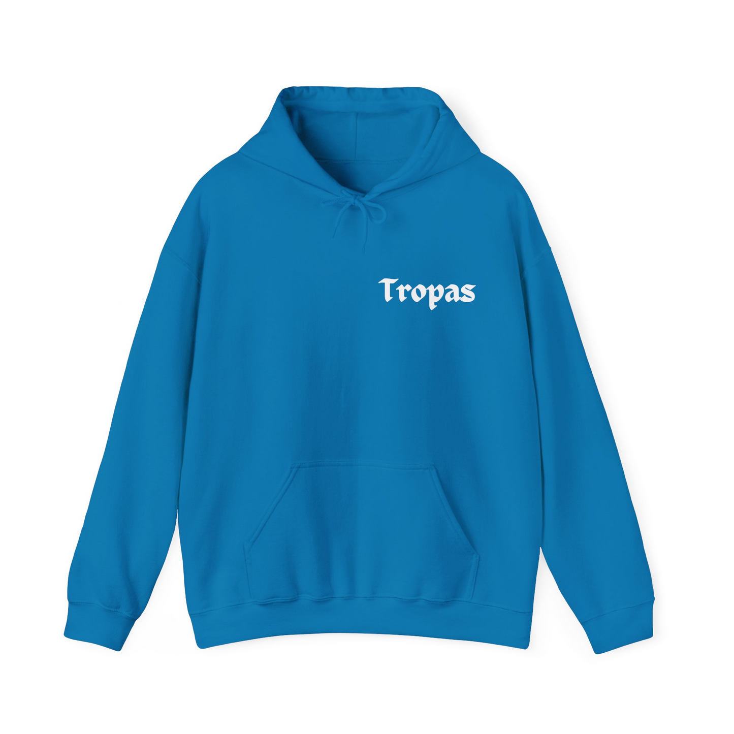 Hoodie Tropas original