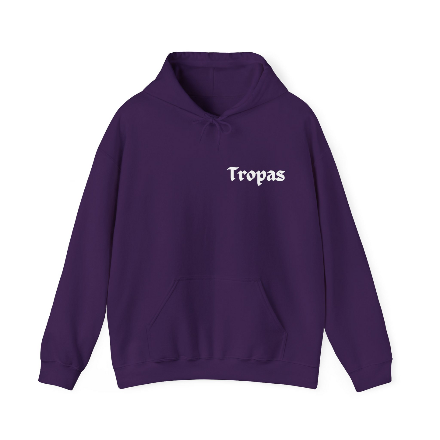 Hoodie Tropas original