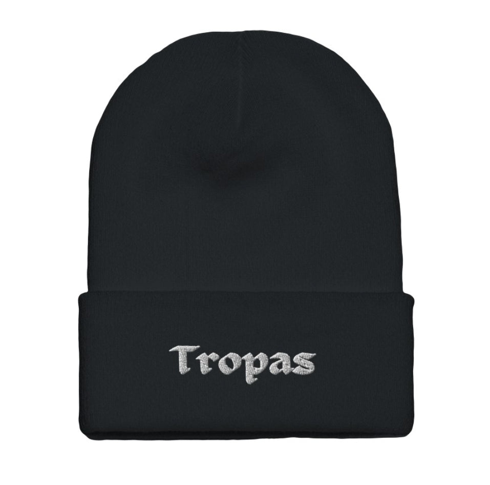 Tropas beanie