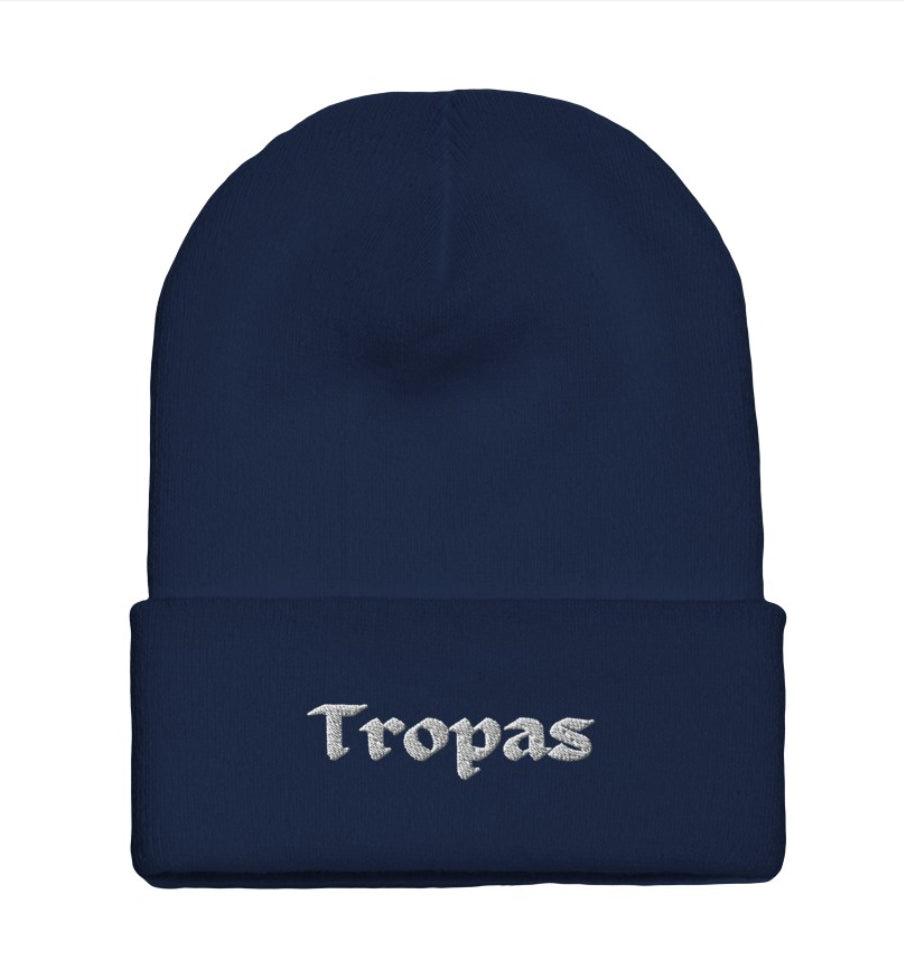 Tropas beanie