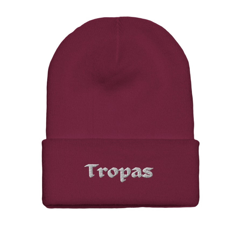 Tropas beanie