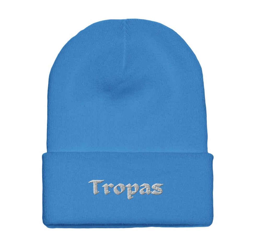 Tropas beanie