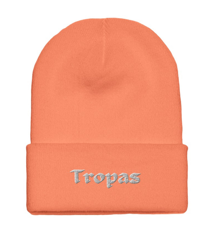 Tropas beanie