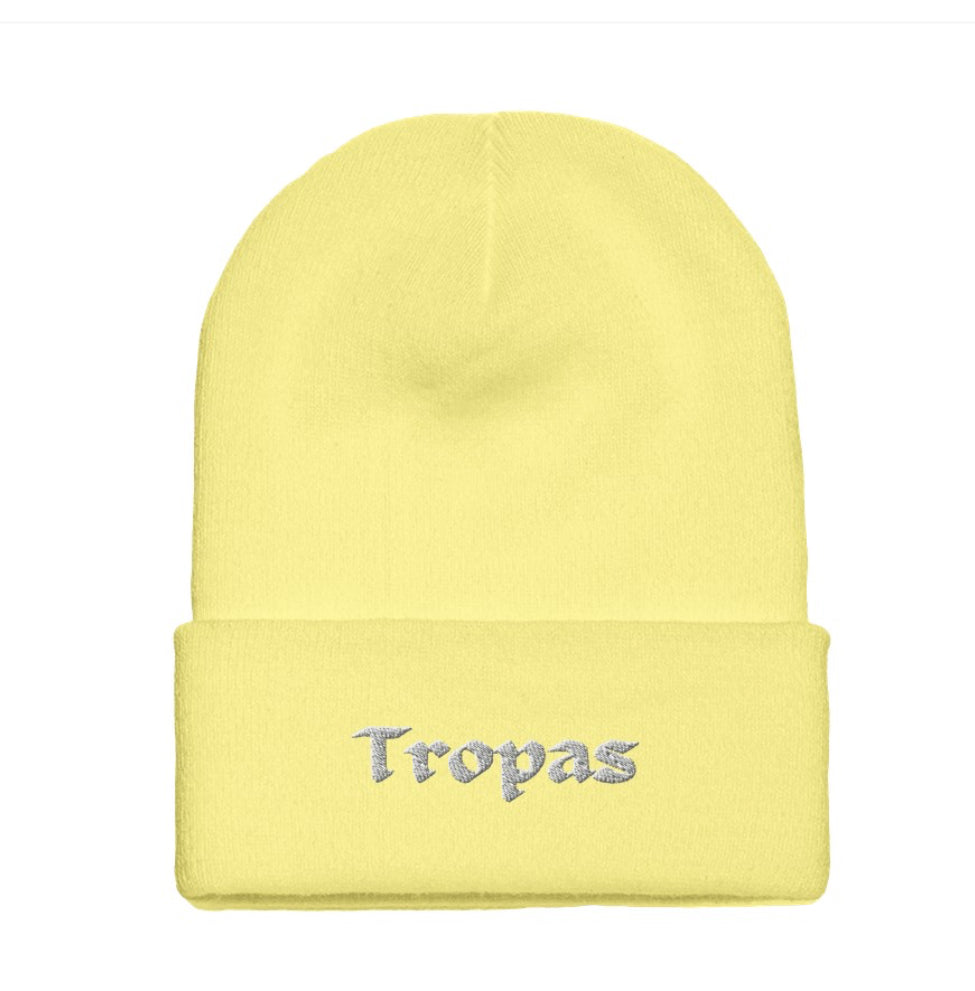 Tropas beanie