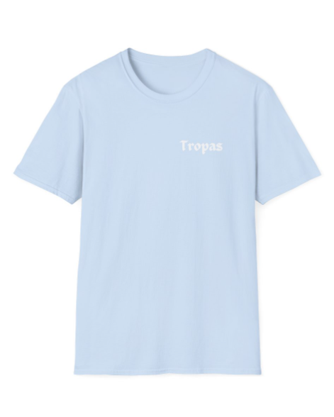 T-shirt Tropas original